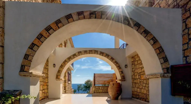Вилла с 3 комнатами Armonia Seaside Villas
