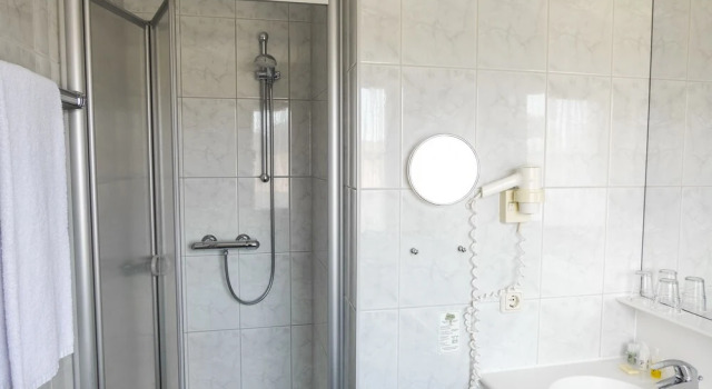 Одноместный номер Business Hotel Räucherhansl
