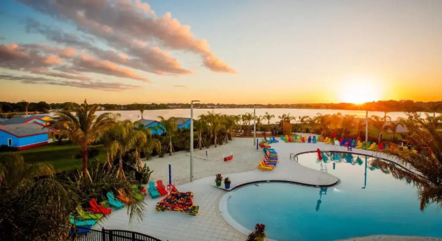 Семейное бунгало LEGOLAND® Florida Resort