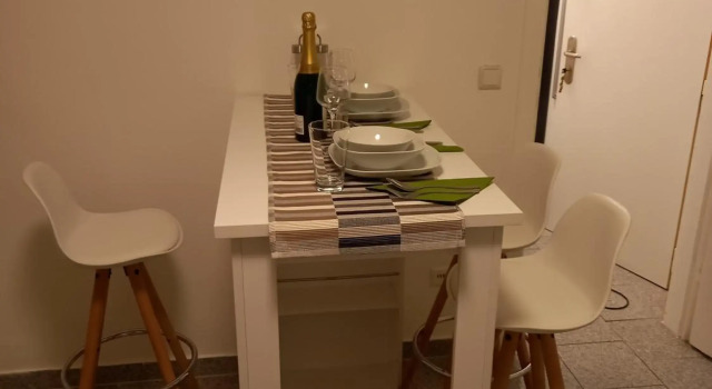 Apartment near downtown