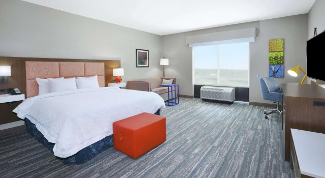 Номер Standard Hampton Inn & Suites Grandville Grand Rapids South