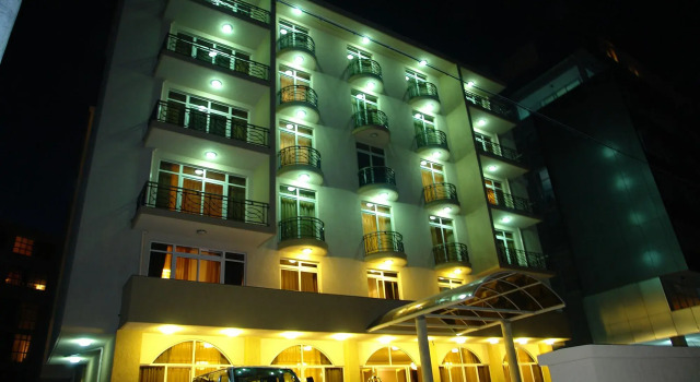 Siyonat Hotel
