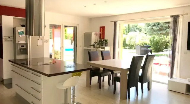 Villa With 3 Bedrooms in Mazan, With Private Pool, Enclosed Garden and