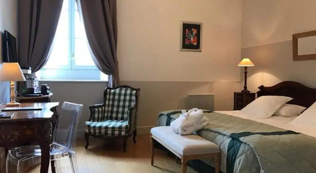 Prestijli oda Château de Garrevaques