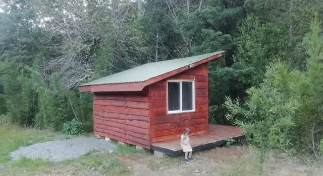 Бунгало Entre Pampa y Bosque