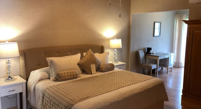 Номер Deluxe с балконом Casa Aliz
