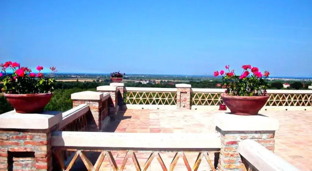 Апартаменты Standard Agriturismo Casacchella