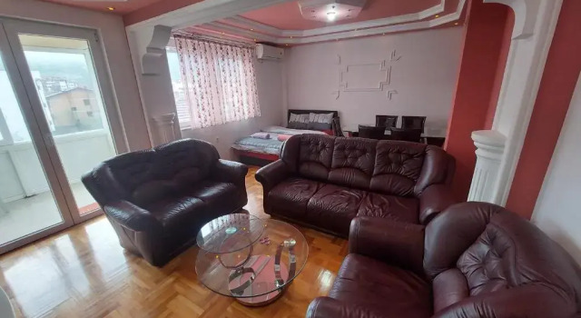 Апартаменты Deluxe Petreski Apartments 1