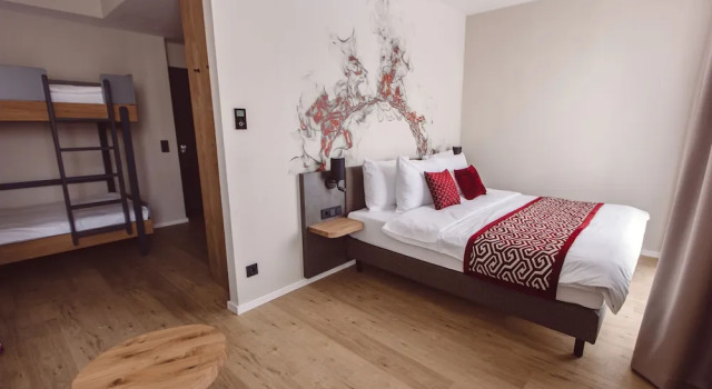 Номер Standard Hotel Libertas elements pure