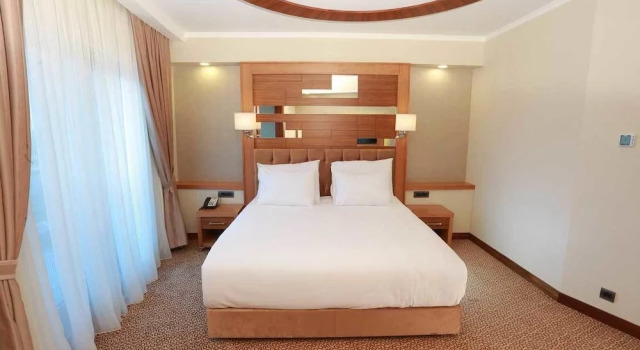 Номер Standard Royalton Hotel