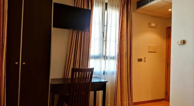 Одноместный номер Standard Hospedium Hotel Vittoria Colonna