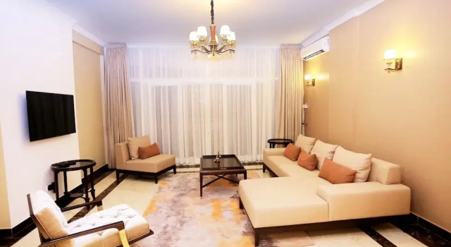 Appartamento 3 camere Ssanga Courts