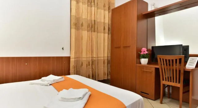 Двухместный номер Standard B&B Rome Terminal House
