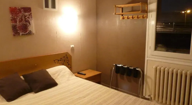 Номер Standard Hotel de la Gare