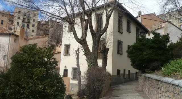 Апартаменты Apartamentos Casas Colgadas