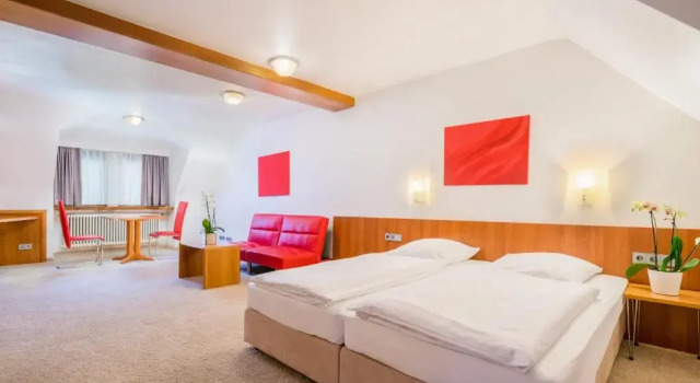 Двухместный номер Standard Hotel Wanner