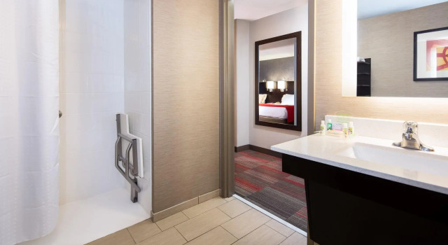 Двухместный номер Standard Holiday Inn Milwaukee Riverfront by IHG
