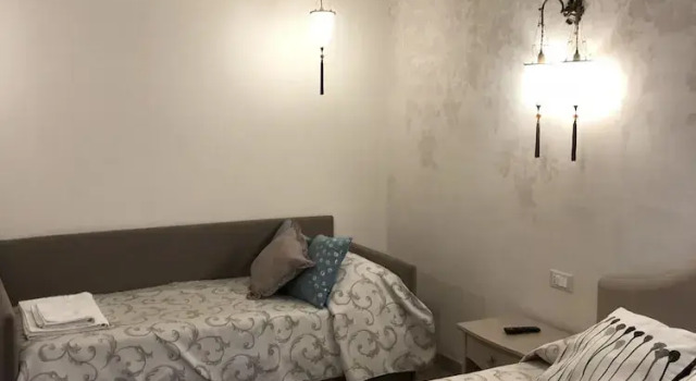 Номер Deluxe Guest House Ca dellAngelo