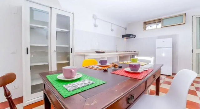 Villa Odetta - appartamento Limonaia, Reserva ahora Apartamento Torre Colimena Salento