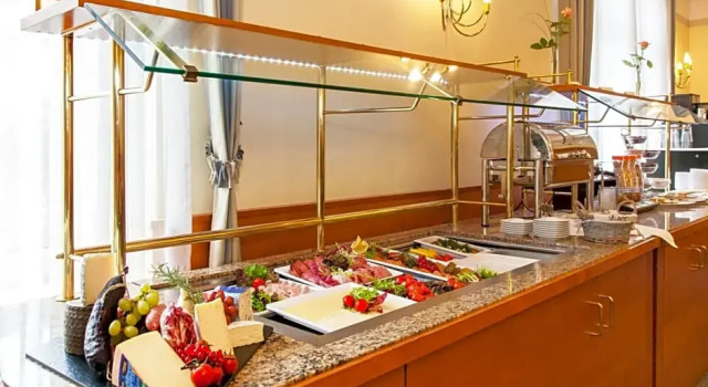 Номер Standard DORMERO Hotel Worms