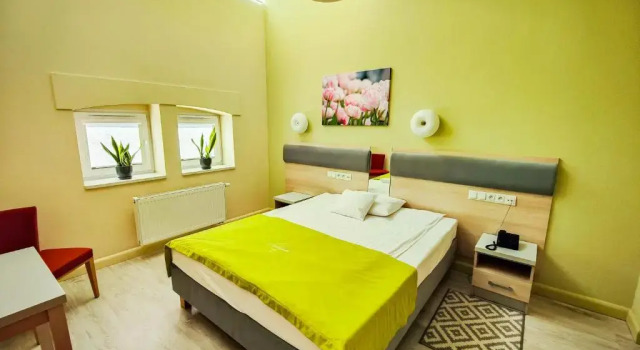 Двухместный номер Deluxe Antonińska Hotel & Apartamenty