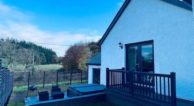 Коттедж Premium Rachel's Farm Luxury Escapes With Hot Tubs