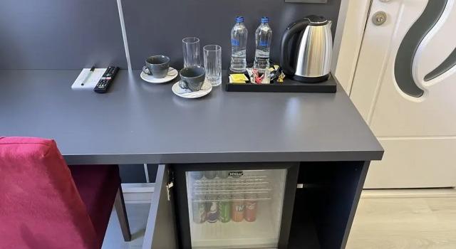 Номер Standard Lale Sultan Hotel
