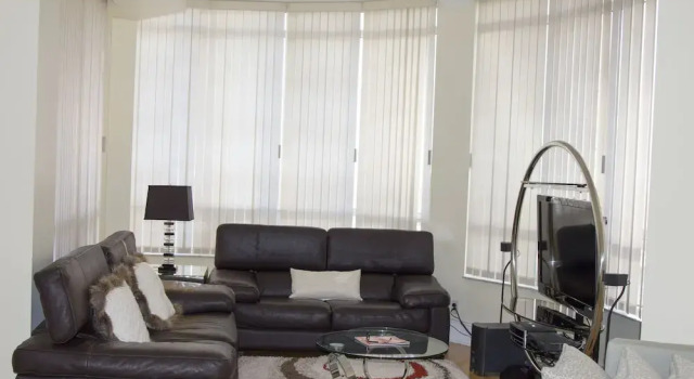 Luxury Penthouse Suite