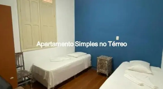 Номер Economy MOVA Hotel Doeste - Localizado em frente a Praça Principal da Cidade, na área Central - Pé na Praça