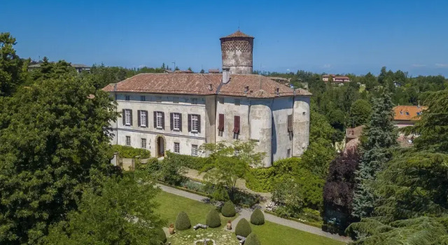 Castello di Rocca Grimalda, Reserva ahora Hotel Rocca Grimalda Piamonte