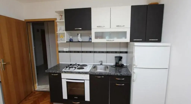 Апартаменты c 1 комнатой с балконом Apartments Dujmović