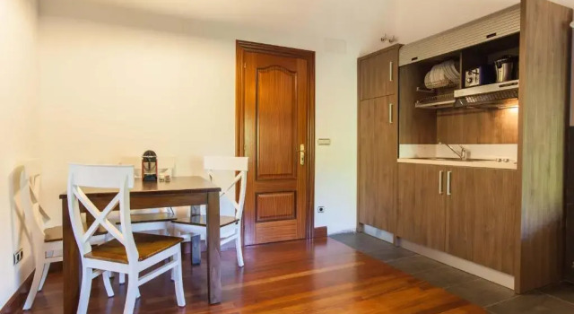 Номер Standard Casa Rural Arregi