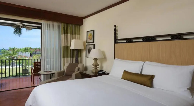 Двухместный номер Standard JW Marriott Guanacaste Beach Resort