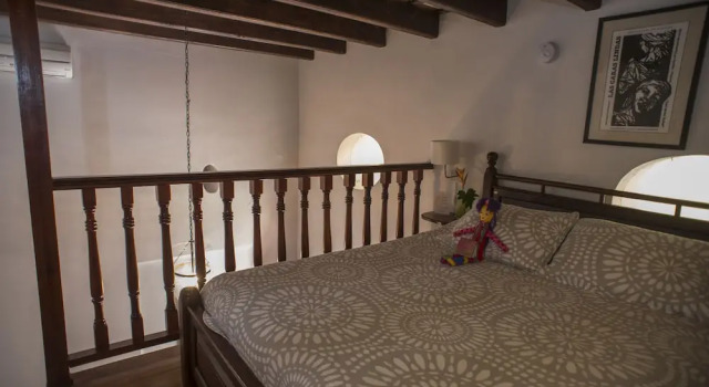Casa Sol Bed and Breakfast, Забронировать Отель Сан-Хуан-Антигуо , рядом с Fort San Felipe del Morro
