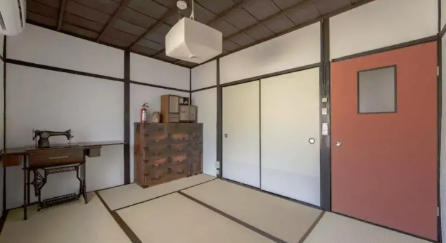 Kyoto / Riverside Machiya Tradition House#2 - Gli 107020, Book Hotel Ine Kyoto