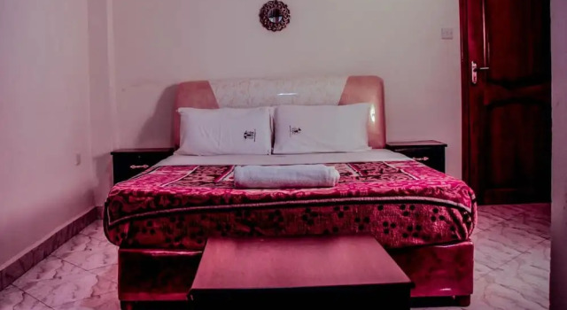 Двухместный номер Standard с балконом Mbale Travellers Inn