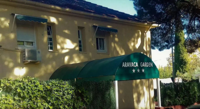 Hostal Aravaca Garden