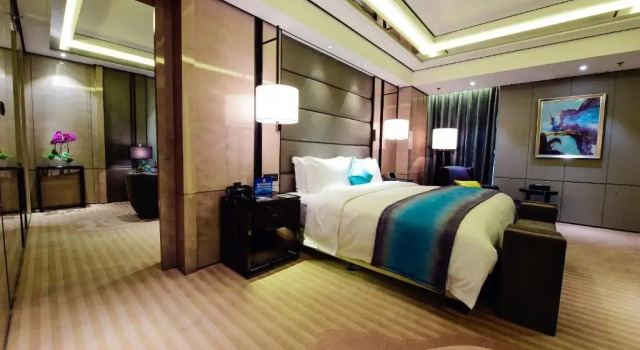 Люкс Deluxe Tylfull Hotel