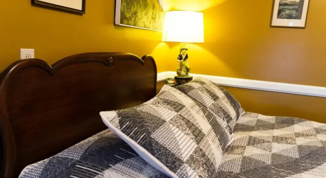 Четырёхместный номер Standard The Old Courthouse Inn