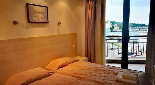 Апартаменты с 2 комнатами Marina City ApartHotel