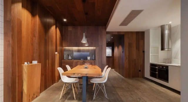 Hangzhou Future Space Apartment