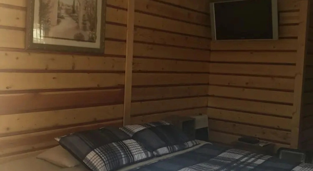 Standard Zimmer Alexander lake lodge