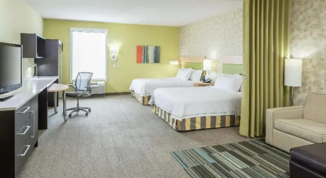 Номер Standard Home2 Suites by Hilton Huntsville Research Park Area, AL