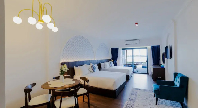 Четырёхместный номер Prestige The Lisbon Melaka, Trademark Collection by Wyndham