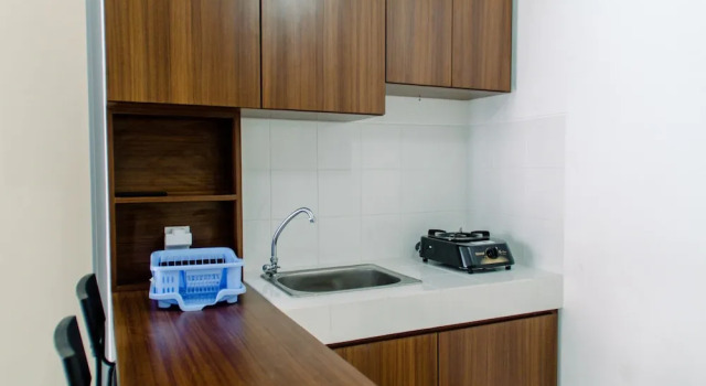Standardní pokoj Good Deal 1BR Apartment M-Town Residence near SMS