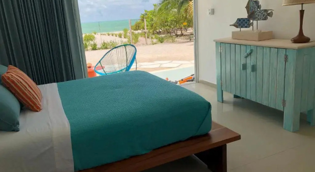 Люкс Standard Playa 55 beach escape