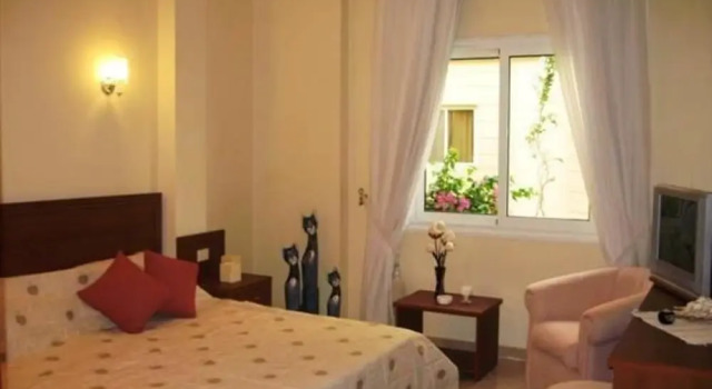 Palm Beach Piazza Apartments, Prenota Appartamento Hotel a Mar Rosso con parcheggio, Parcheggio