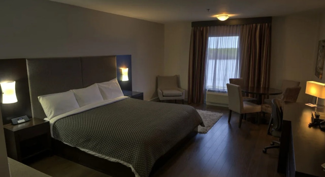 Номер Superior Hotel De La Borealie