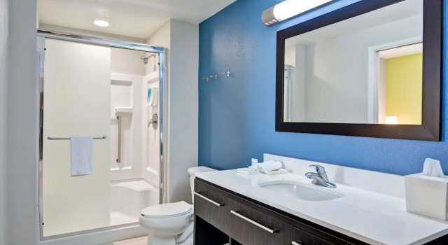 Люкс c 1 комнатой Home2 Suites Azusa