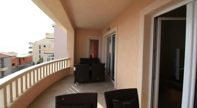 Апартаменты Apartment Dalmatien Traumhaus